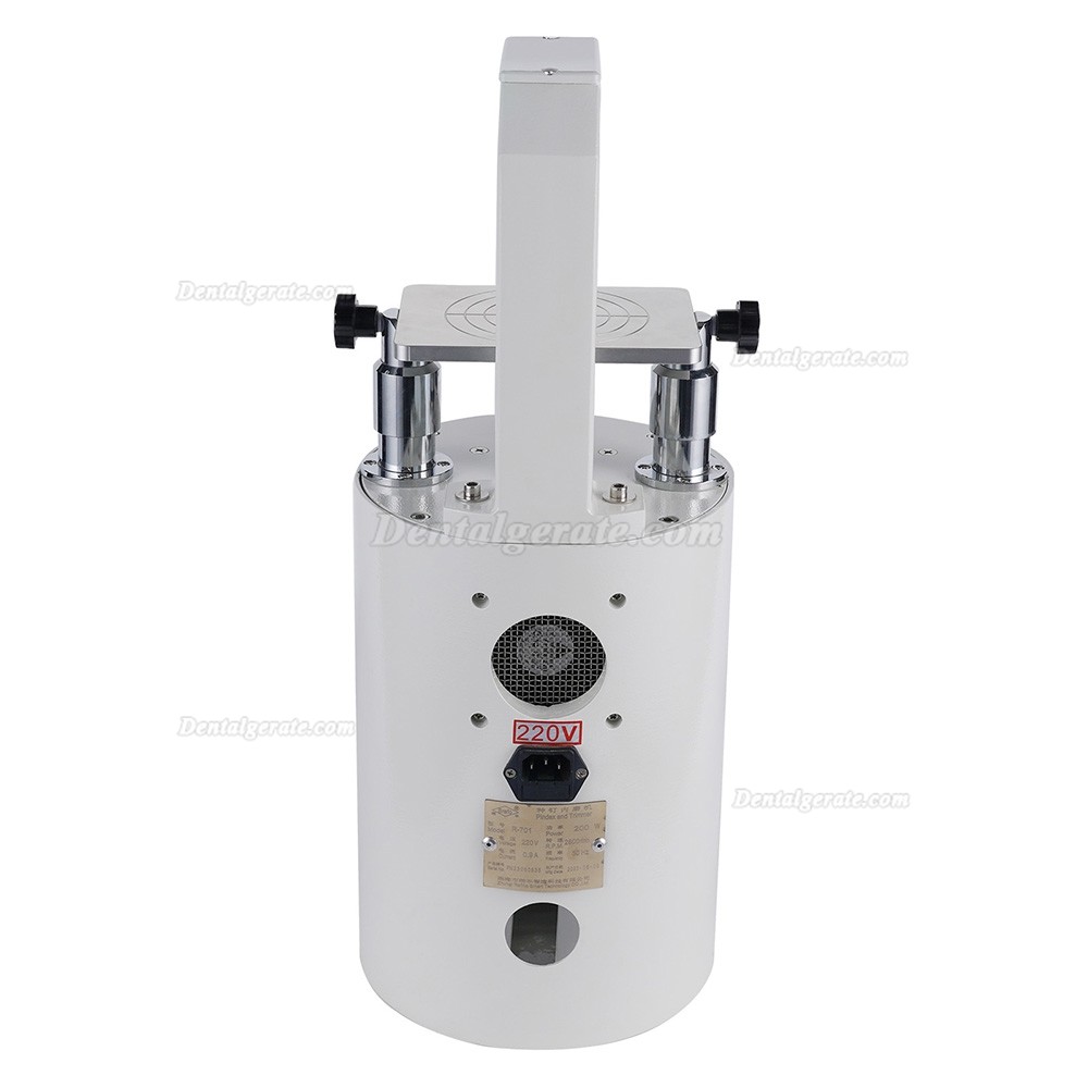 Srefo R-701  Dentallabor Laser Pinbohrger&auml;t mit Zahnkranzschleifer